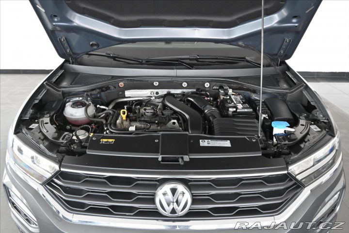 Volkswagen T-Roc 1,5 TSi 110kW DSG COMFORT 2019
