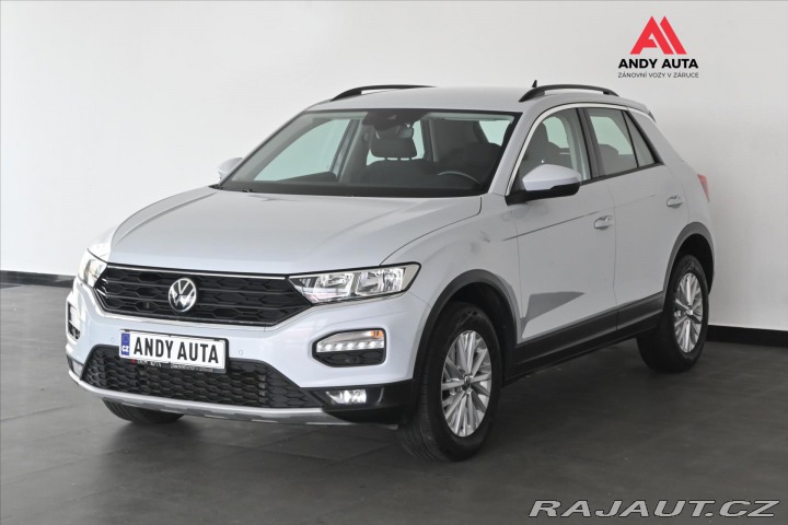 Volkswagen T-Roc 1,5 TSi 110kW DSG COMFORT 2021