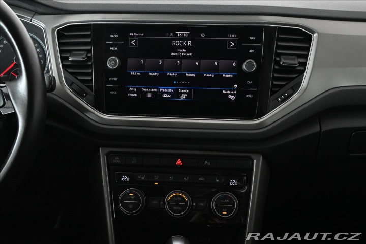 Volkswagen T-Roc 1,5 TSi 110kW DSG COMFORT 2021