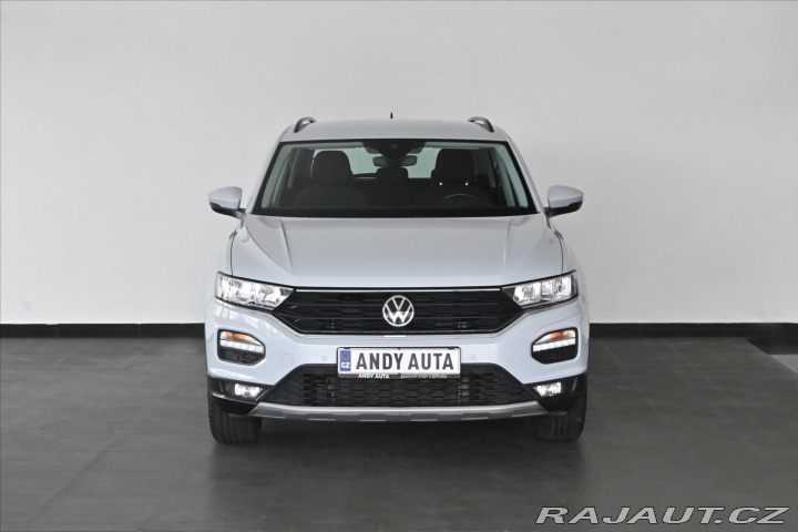Volkswagen T-Roc 1,5 TSi 110kW DSG COMFORT 2021