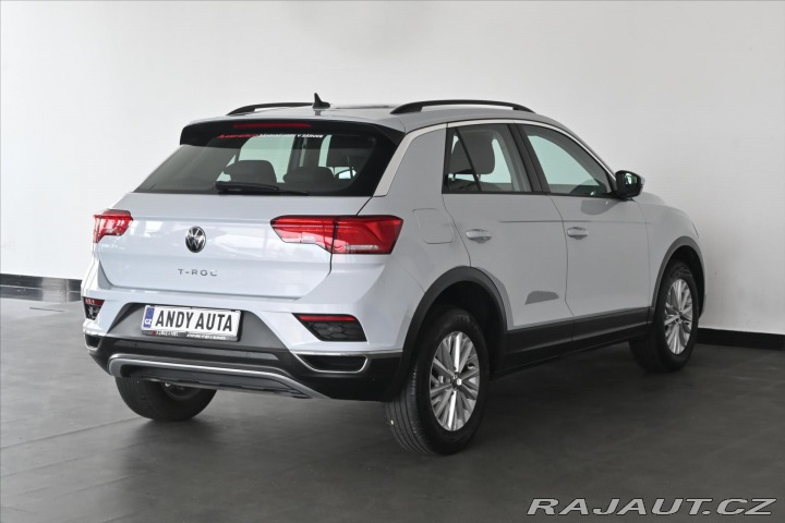 Volkswagen T-Roc 1,5 TSi 110kW DSG COMFORT 2021