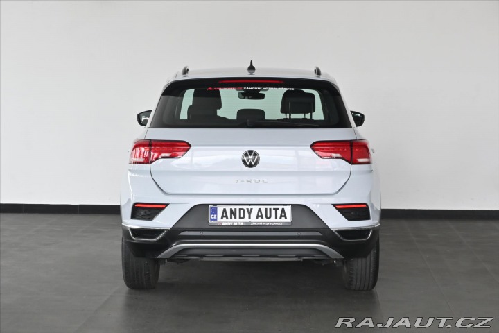 Volkswagen T-Roc 1,5 TSi 110kW DSG COMFORT 2021