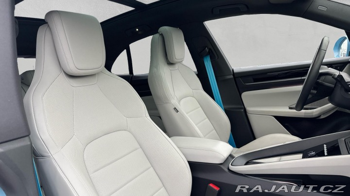 Porsche Macan 4 Electric 2024