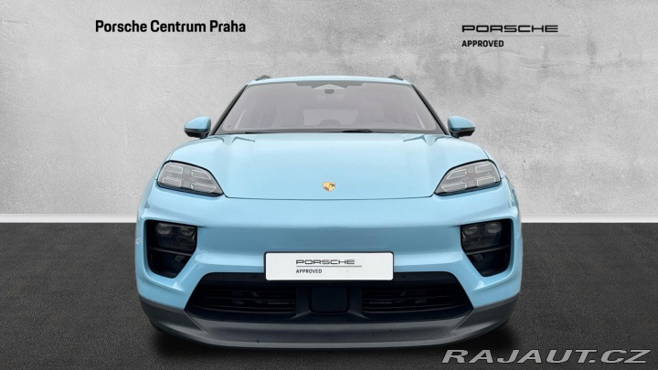 Porsche Macan 4 Electric 2024