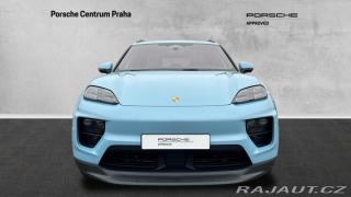 Porsche Macan 4 Electric 2024