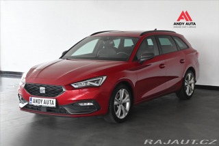 Seat Leon 1,5 TSI 110 KW FR DSG Zár