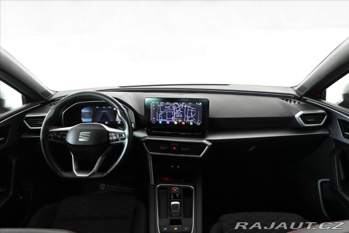Seat Leon 1,5 TSI 110 KW FR DSG Zár 2022