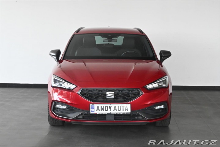 Seat Leon 1,5 TSI 110 KW FR DSG Zár 2022