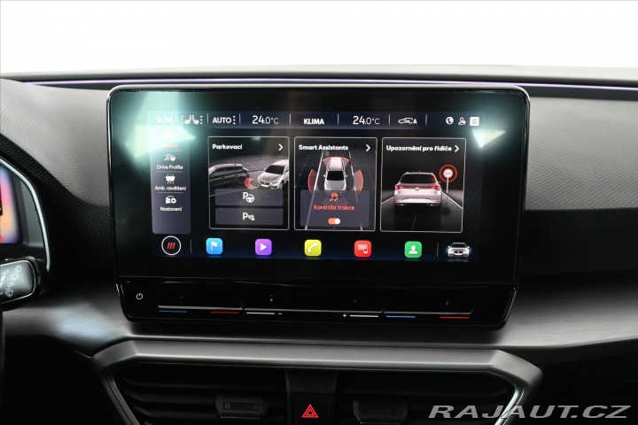 Seat Leon 1,5 TSI 110 KW FR DSG Zár 2022
