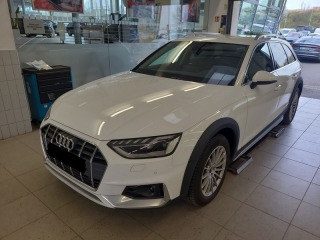 Audi A4 Allroad 40TDI Quattro 150