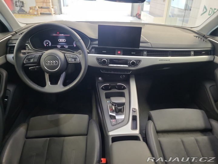 Audi A4 Allroad 40TDI Quattro 150 2023