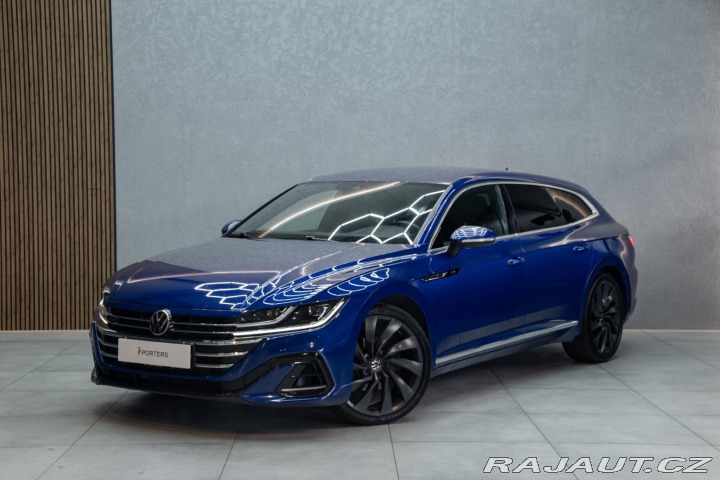 Volkswagen Arteon Shooting Brake 2021