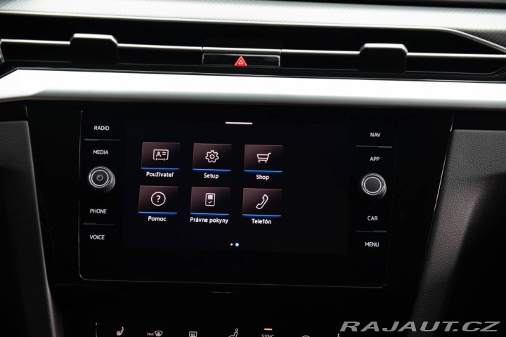 Volkswagen Arteon Shooting Brake 2021