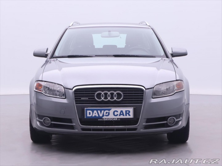 Audi A4 3,0 TDi Quattro Automat K 2005