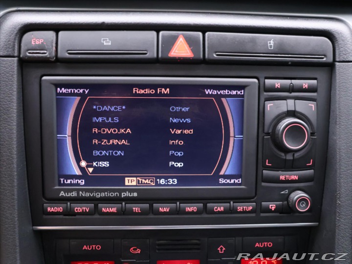 Audi A4 3,0 TDi Quattro Automat K 2005