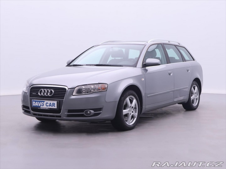 Audi A4 3,0 TDi Quattro Automat K 2005