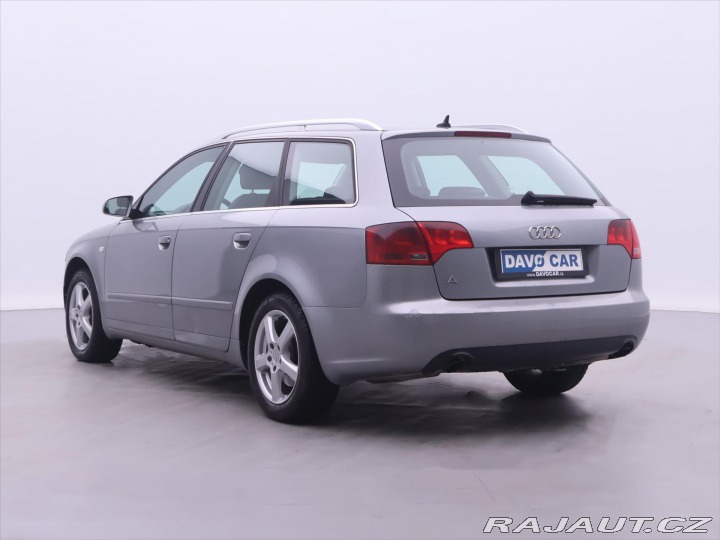 Audi A4 3,0 TDi Quattro Automat K 2005