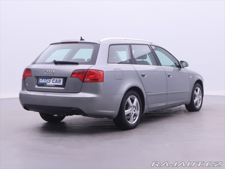 Audi A4 3,0 TDi Quattro Automat K 2005