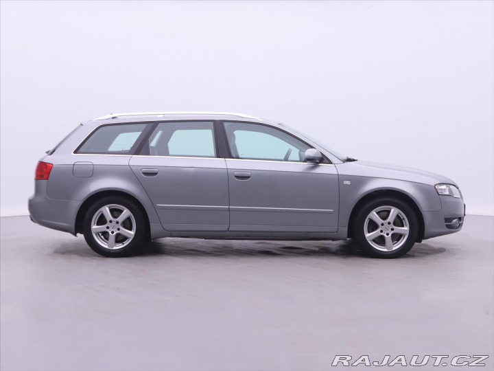 Audi A4 3,0 TDi Quattro Automat K 2005