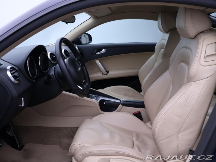 Audi TT 2,0 TFSI 147kW Kůže 1.Maj 2007