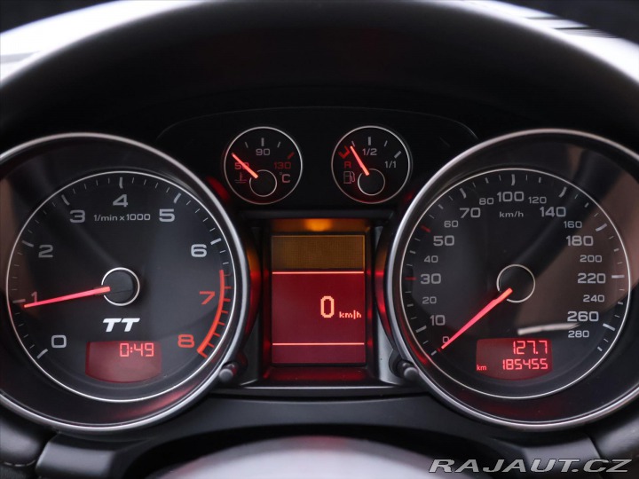 Audi TT 2,0 TFSI 147kW Kůže 1.Maj 2007