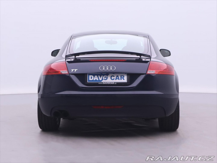 Audi TT 2,0 TFSI 147kW Kůže 1.Maj 2007