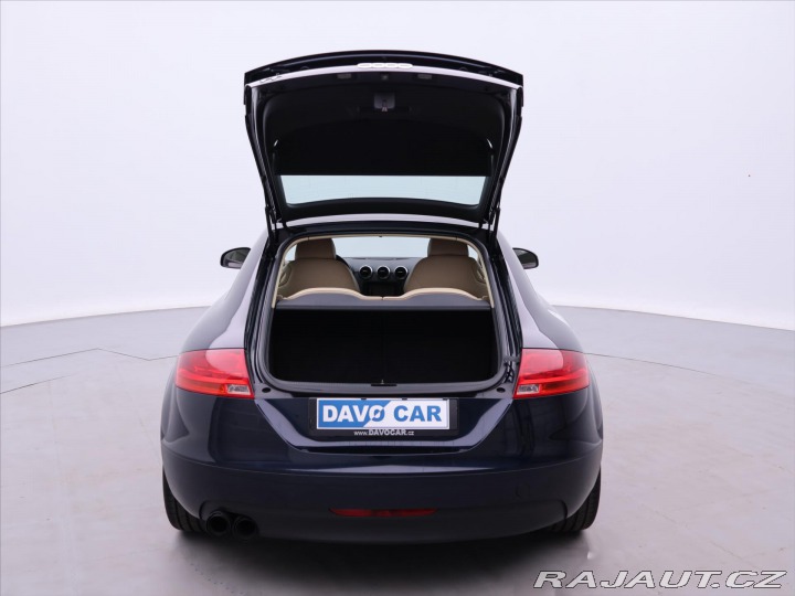 Audi TT 2,0 TFSI 147kW Kůže 1.Maj 2007