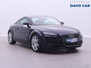 Audi TT 2,0 TFSI 147kW Kůže 1.Maj 2007