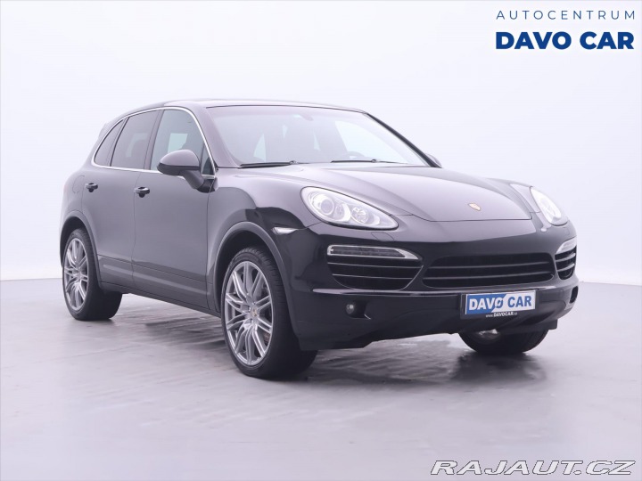 Porsche Cayenne 3,0 V6 D 176kW Tiptronic 2011