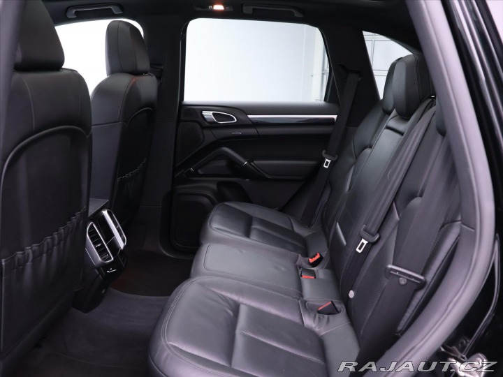 Porsche Cayenne 3,0 V6 D 176kW Tiptronic 2011