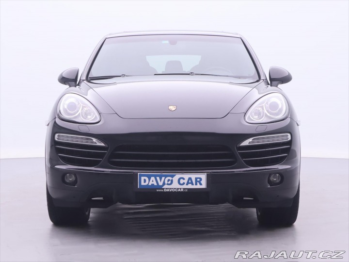 Porsche Cayenne 3,0 V6 D 176kW Tiptronic 2011