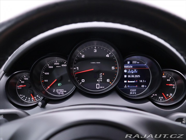Porsche Cayenne 3,0 V6 D 176kW Tiptronic 2011