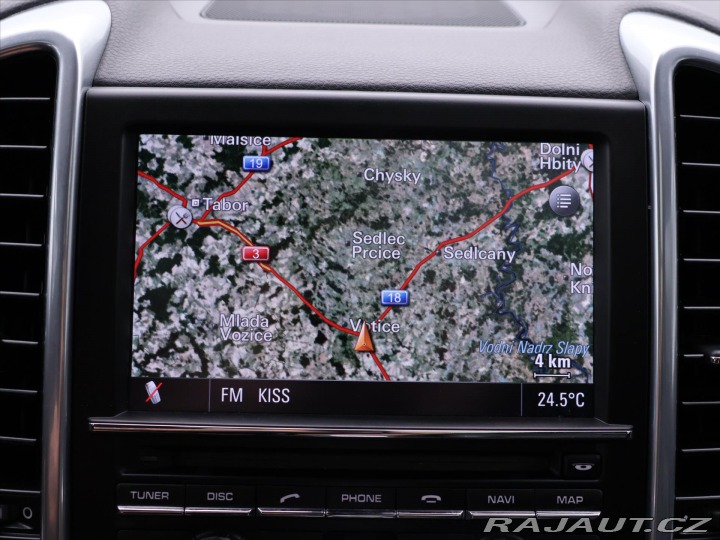 Porsche Cayenne 3,0 V6 D 176kW Tiptronic 2011