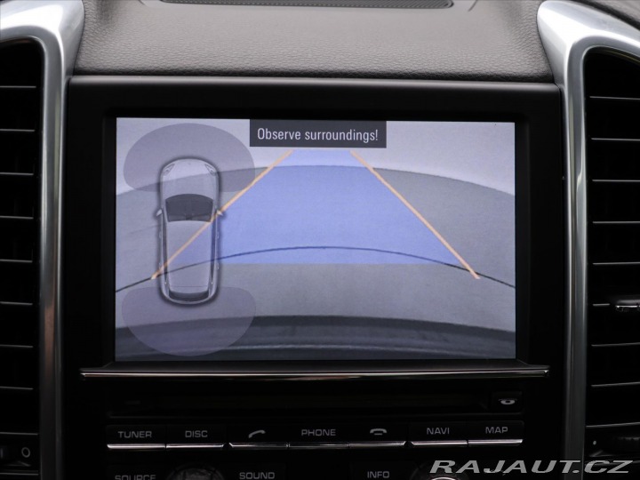 Porsche Cayenne 3,0 V6 D 176kW Tiptronic 2011