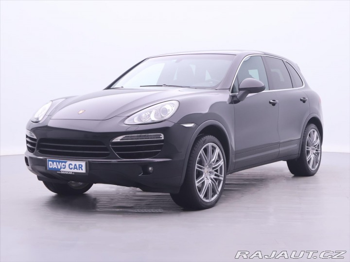 Porsche Cayenne 3,0 V6 D 176kW Tiptronic 2011