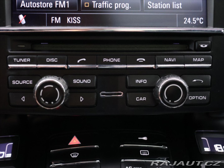 Porsche Cayenne 3,0 V6 D 176kW Tiptronic 2011