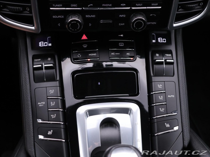 Porsche Cayenne 3,0 V6 D 176kW Tiptronic 2011