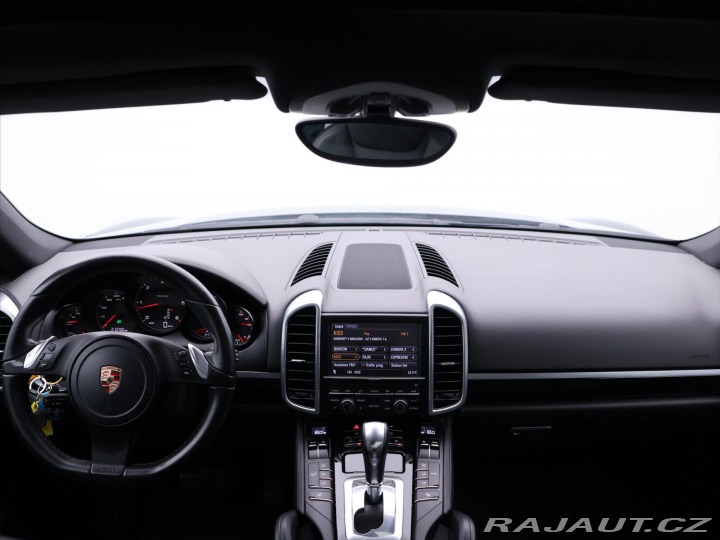 Porsche Cayenne 3,0 V6 D 176kW Tiptronic 2011