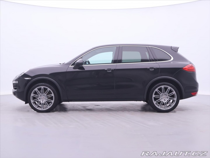 Porsche Cayenne 3,0 V6 D 176kW Tiptronic 2011