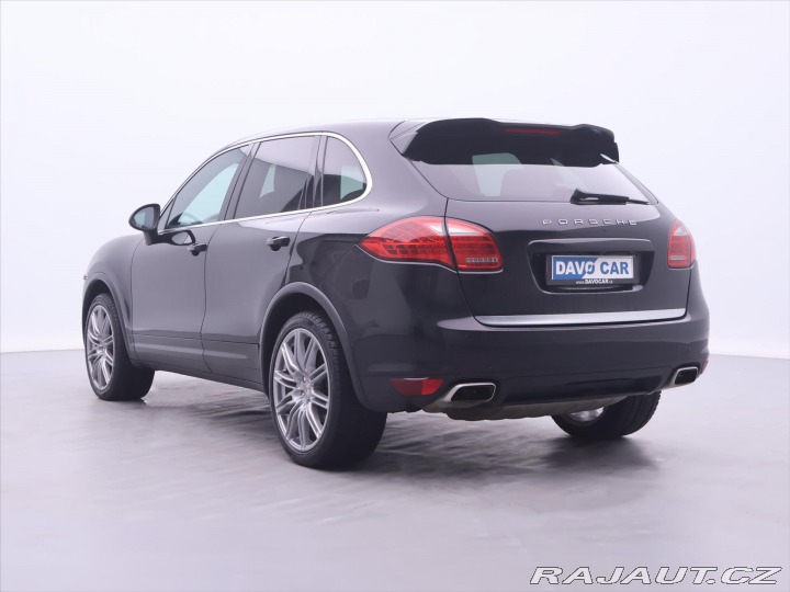 Porsche Cayenne 3,0 V6 D 176kW Tiptronic 2011