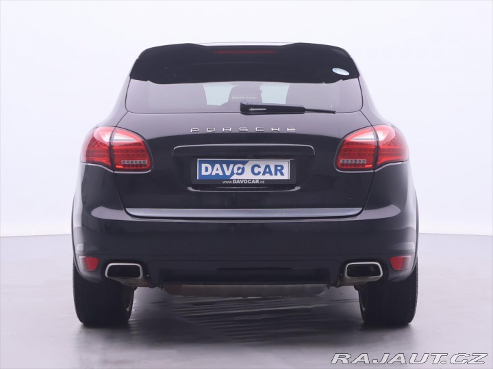 Porsche Cayenne 3,0 V6 D 176kW Tiptronic 2011