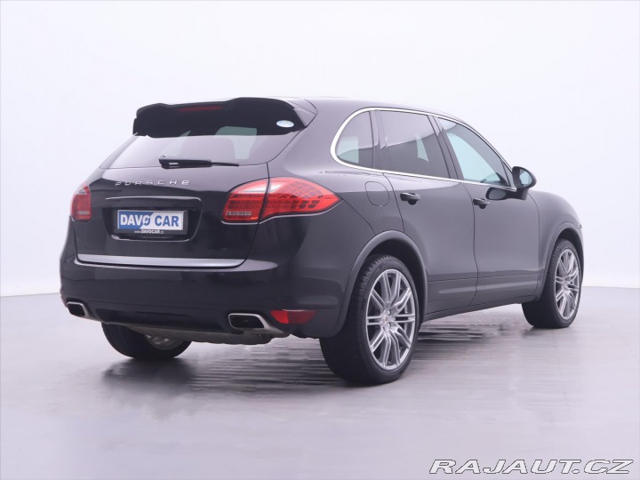 Porsche Cayenne 3,0 V6 D 176kW Tiptronic 2011