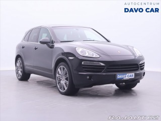 Porsche Cayenne 3,0 V6 D 176kW Tiptronic 2011