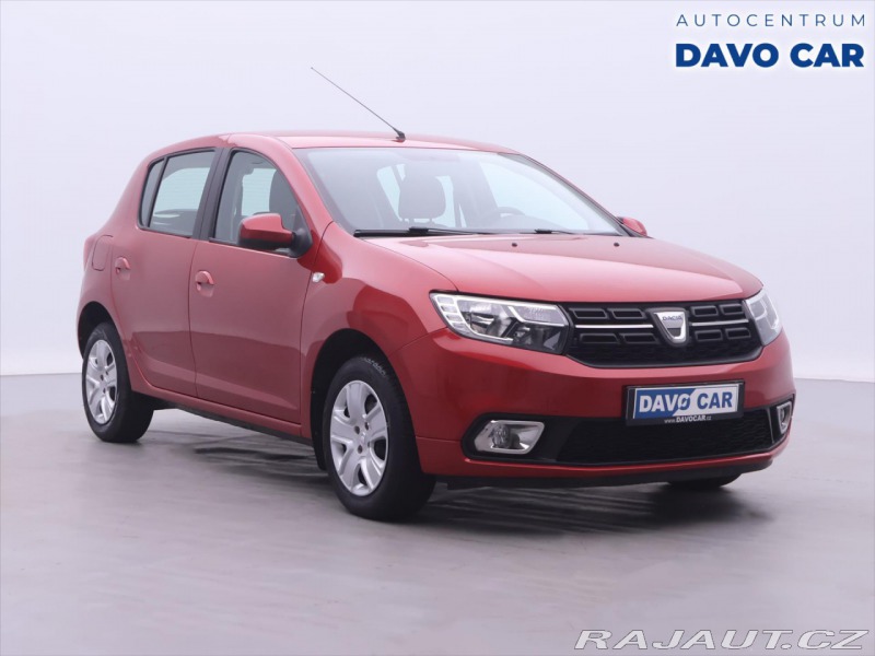Dacia Sandero 1,0 i 54kW CZ Klima, Tažn