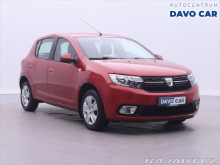 Dacia Sandero 1,0 i 54kW CZ Klima, Tažn