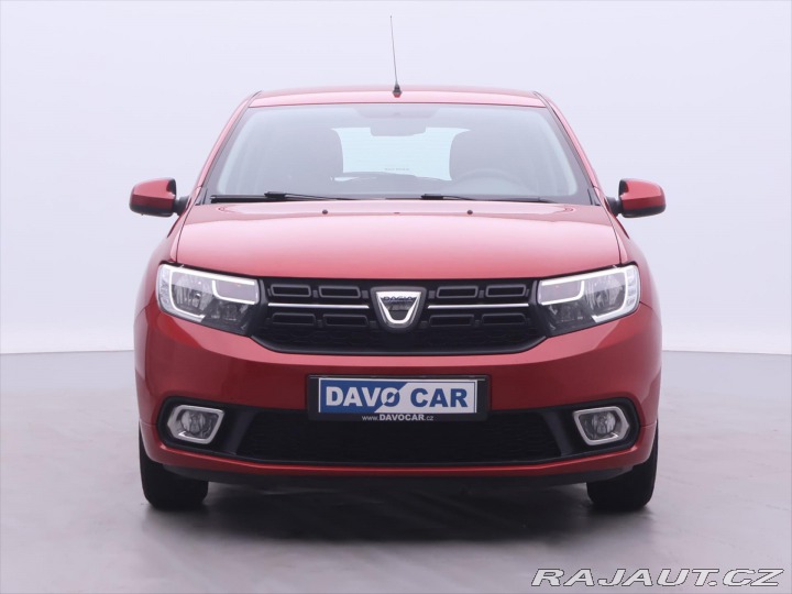Dacia Sandero 1,0 i 54kW CZ Klima, Tažn 2018
