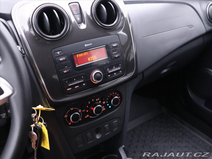 Dacia Sandero 1,0 i 54kW CZ Klima, Tažn 2018