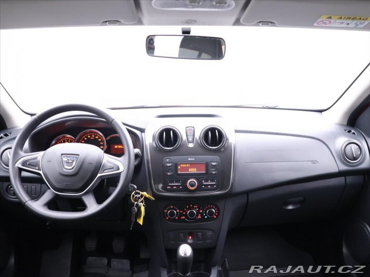 Dacia Sandero 1,0 i 54kW CZ Klima, Tažn 2018