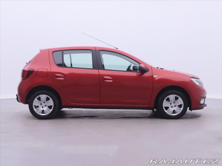 Dacia Sandero 1,0 i 54kW CZ Klima, Tažn 2018