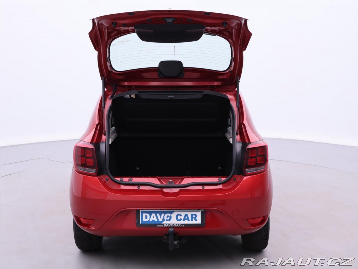 Dacia Sandero 1,0 i 54kW CZ Klima, Tažn 2018